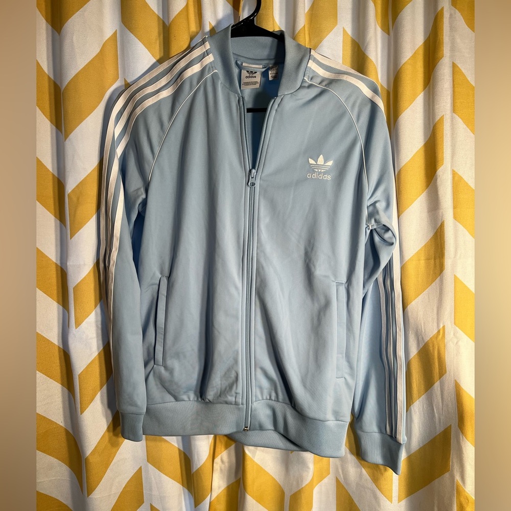 Adidas Zip Up